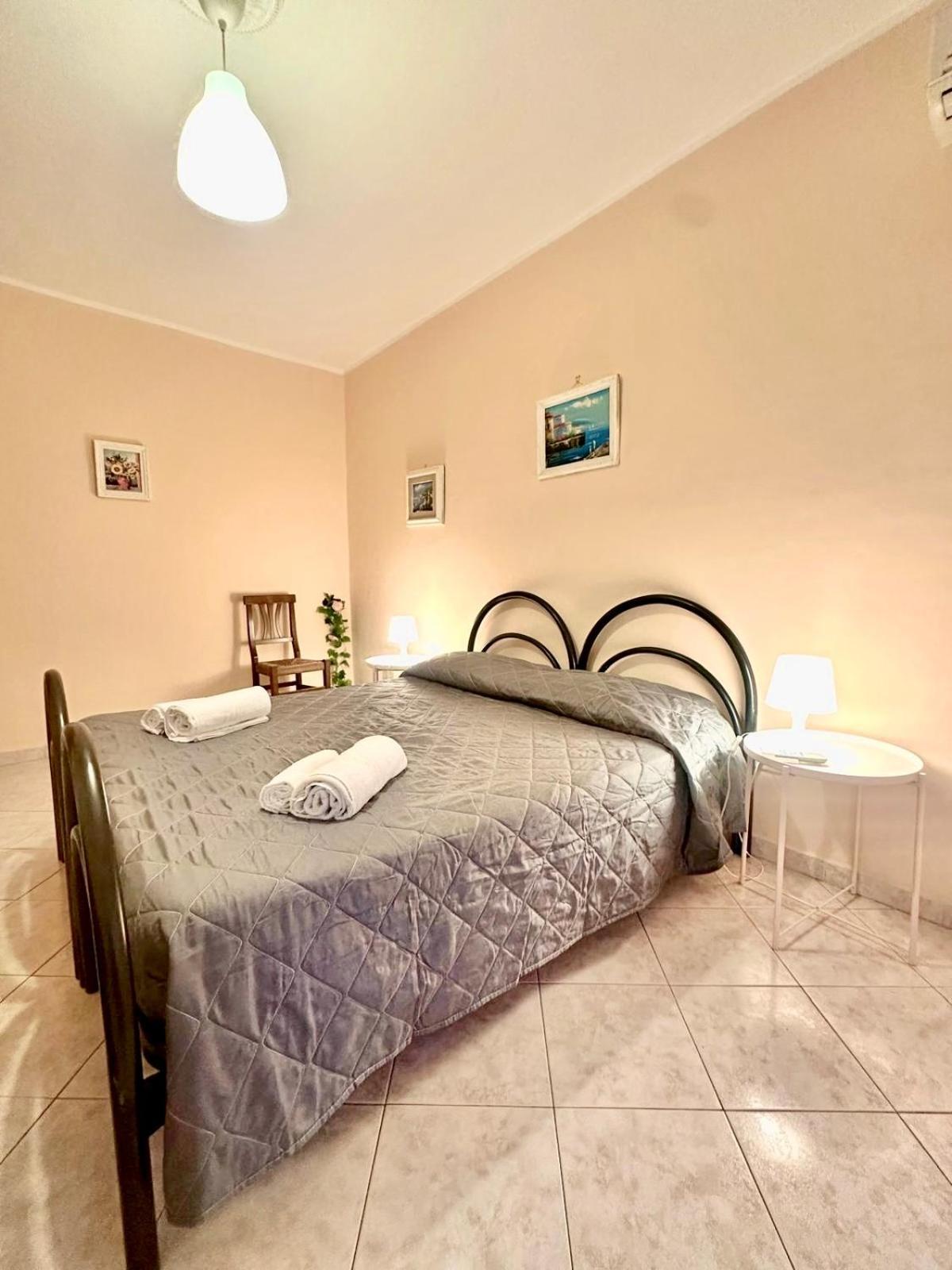 Villa Casa Manu à Taormine Extérieur photo